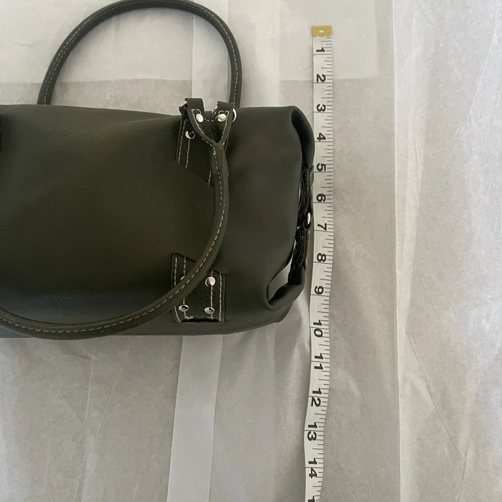 NWOT Vintage Satchel